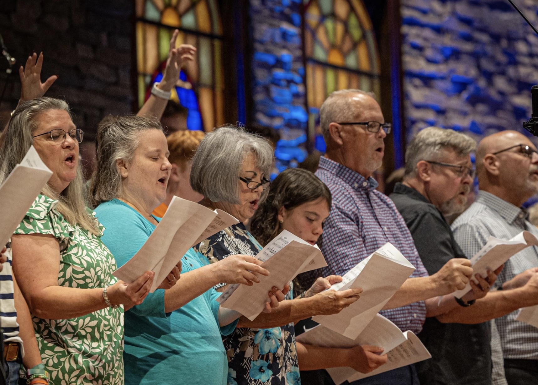 serve, church, souther baptist, Waterville