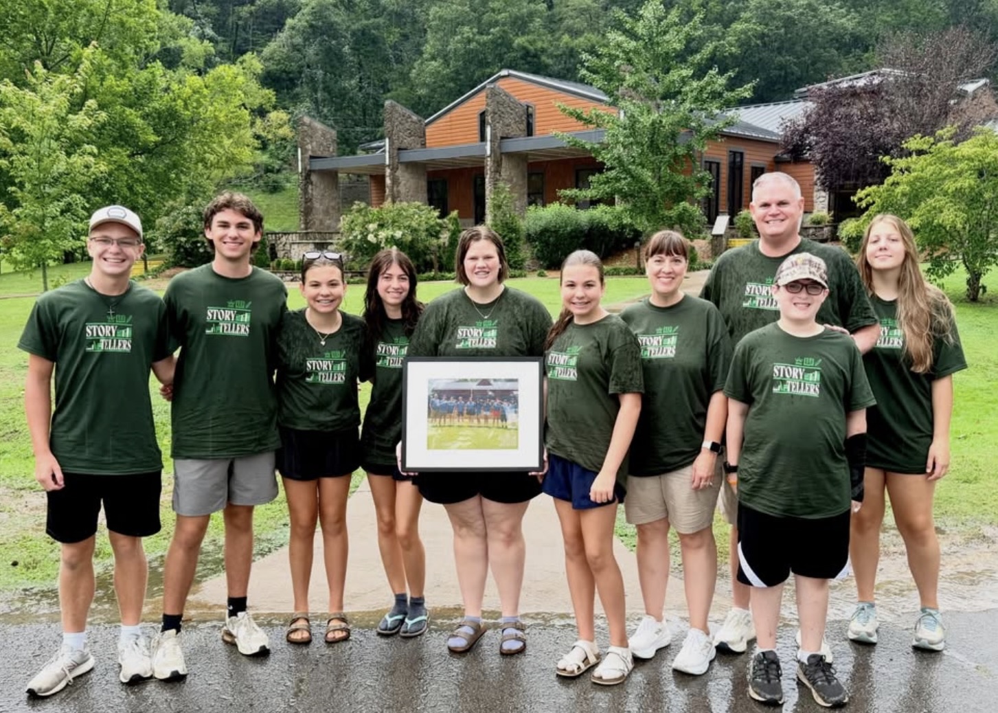 Waterville, serve, southern baptist, church